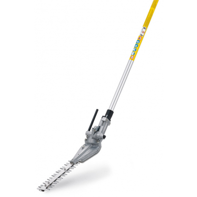 STIHL FH-KM Приставка за рязане на гъсталаци, регулируема в работен диапазон от 145°