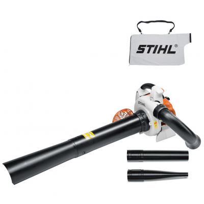 Уред за засмукване и раздробяване STIHL SH 86